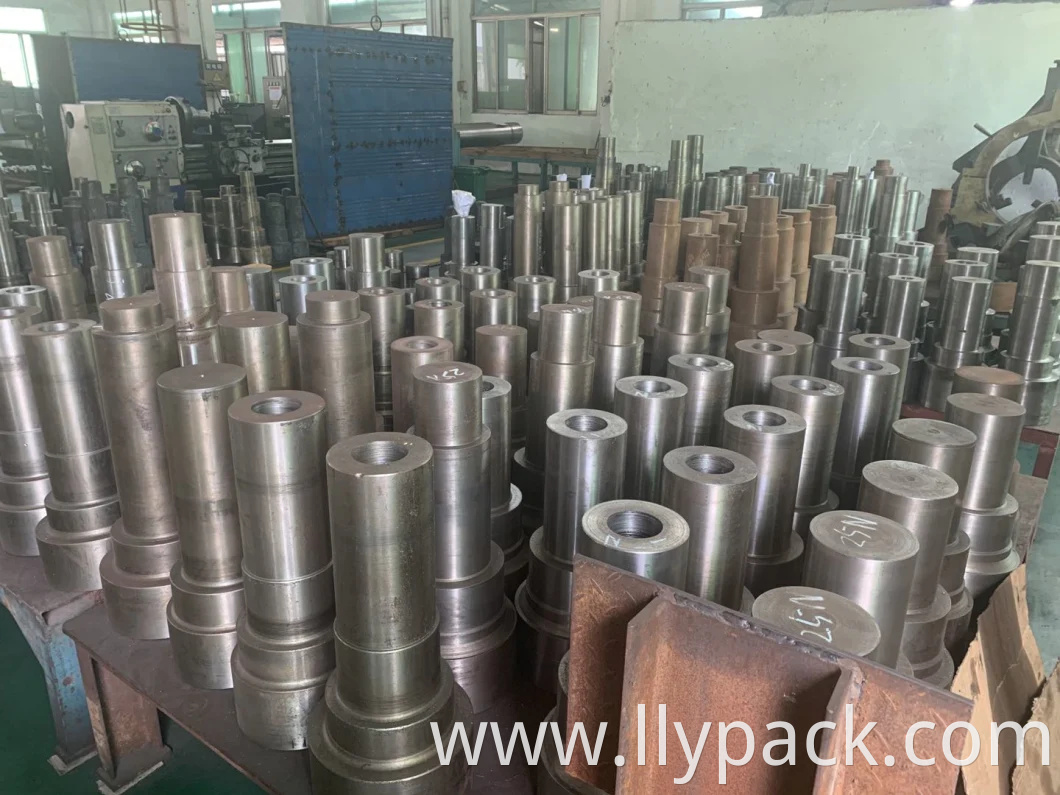 Packing Machine Rollers